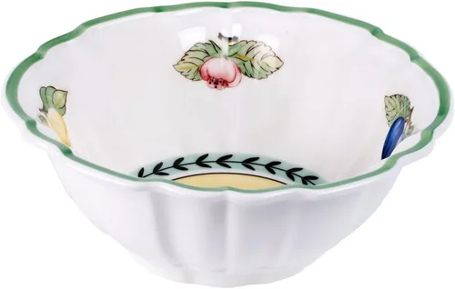 Miniatura 8 de Villeroy & Boch French Garden - Juego de vajilla de 12 piezas, servicio para 4, platos, cuencos y tazas, porcelana premium, fabricada en Alemania
