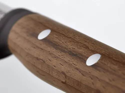 Miniatura 3 de Wüsthof Urban Farmer - Cuchillo Santoku de borde hueco de 7 pulgadas, color marrón