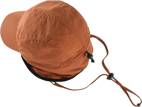 Miniatura 6 de Home Prefer Gorros de invierno impermeables para hombre, gorra de béisbol con forro polar cálido
