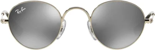 Miniatura 30 de Ray-Ban Junior Rj9506s - Gafas de sol de aviador de metal para niños