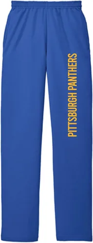 Miniatura 19 de NCAA Super Block, pantalones deportivos de color del equipo, universidad, universidad Iowa Hawkeyes Negro