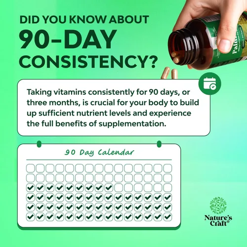 Miniatura 5 de Extracto de palma enana americana extra fuerte, complejo de hierbas avanzado para la salud del cabello y apoyo urinario con esteroles vegetales