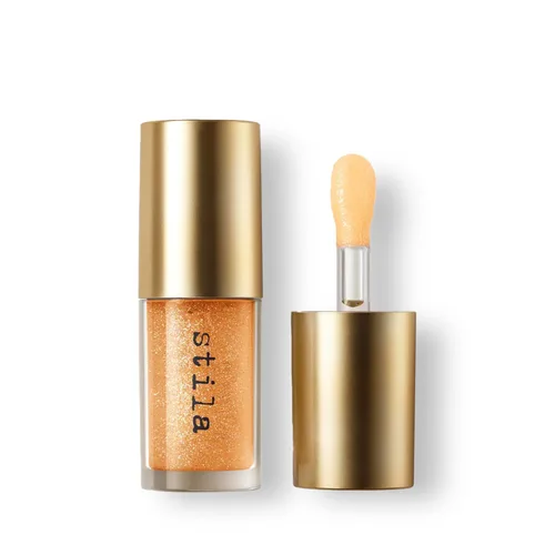 Miniatura 8 de stila Aceite labial en gel Heaven's Dew Gatito Komet