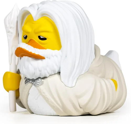 Miniatura 7 de TUBBZ Edición en caja: El Señor de los Anillos - Figura de vinilo de pato de goma para cosplay de Aragorn