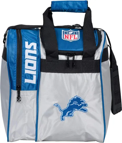 Miniatura 30 de KR Strikeforce Officially Licensed NFL Single Bowling Ball Tote Bag with Shoe Compartment