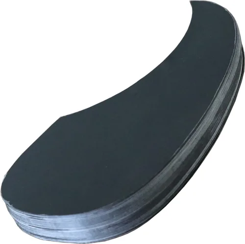 Miniatura 6 de Protector de Púas para Guitarra Acústica Antiarañazos, Placa de Protección Perfecta de Reemplazo, Autoadhesiva en Forma de Lágrima o Gota de Agua