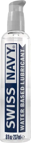 Miniatura 11 de Swiss Navy Lubricante Premium a Base de Agua - 2 oz - Gel Lubricante para Hombres, Mujeres y Parejas - Seguro para Juguetes - Fórmula que No Mancha