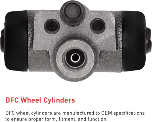 Miniatura 2 de Dynamic Friction Company Cilindro de rueda de freno 375-92022