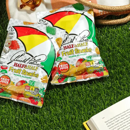 Miniatura 5 de Bocadillo AriZona gomas de fruta real, masticables