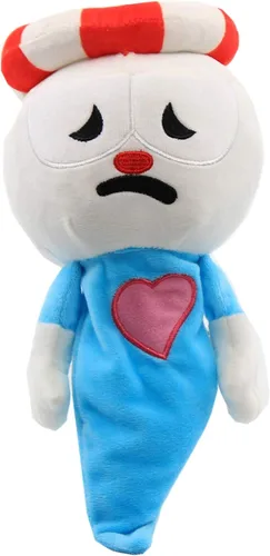 Miniatura 3 de Plush Toys King Dice, Ghost Chalice, Devil - Figuras de juguete de peluche