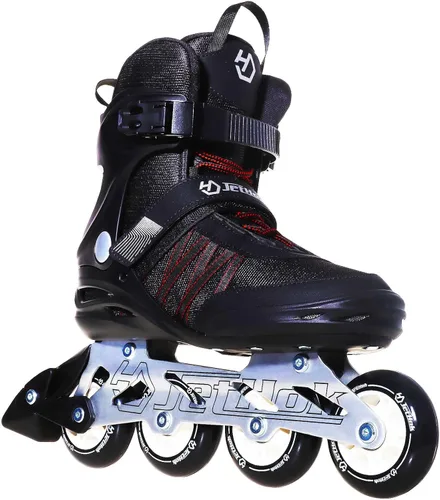 Miniatura 8 de Patines en línea Advantage Pro para mujer y hombre, patines en línea de fitness para adultos, patines en línea profesionales de aluminio