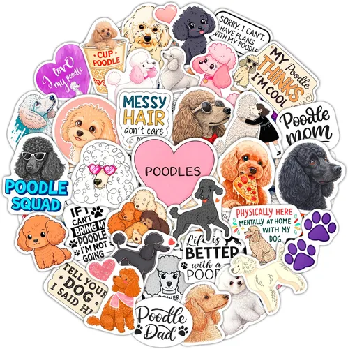 Miniatura 34 de BulbaCraft Pegatinas Punk Rock - Pegatinas de Banda para Adultos, Adhesivos Autoadhesivos e Impermeables, Pegatinas Punk Rock para Laptops