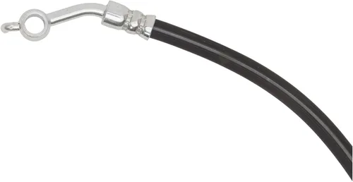 Miniatura 2 de Manguera hidráulica del freno trasero derecho/del lado del pasajero compatible con Kia Forte Koup 2014 2015 2016 2017 PC-128658