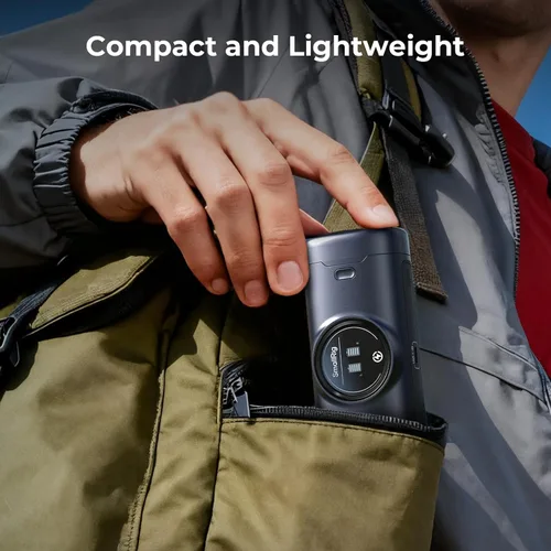 Miniatura 8 de SMALLRIG EN-EL15c Kit de batería para cámara Nikon, cargador de doble ranura de 18 W, 2.5 h, batería de 2520 mAh, pantalla HD, compatible con Nikon