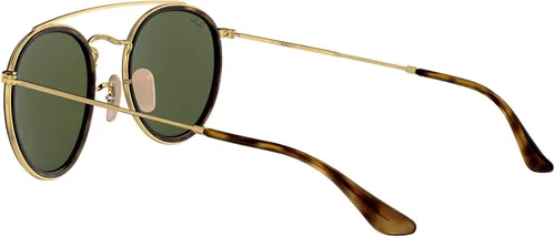 Miniatura 6 de Ray-Ban RB3647N - Gafas de sol redondas de doble puente