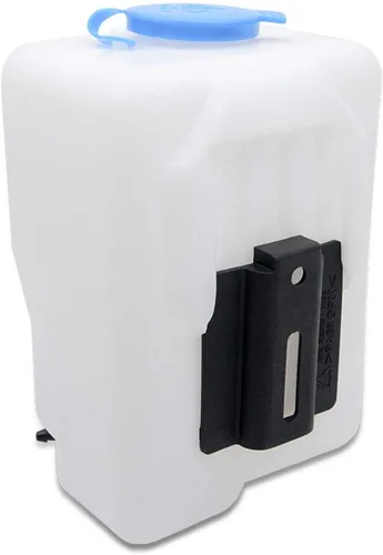 Miniatura 5 de Kit de botella universal para limpiaparabrisas con manguera de bomba, chorros, interruptor de cableado para VW Classic Car 12V, barco y marino