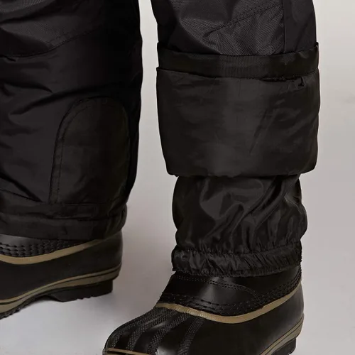 Miniatura 6 de TSLA - Overol con peto invernal para bebés, niñas y niños pequeños, para nieve, snowboard y esquí, de tela antidesgarro Ripstop, impermeable