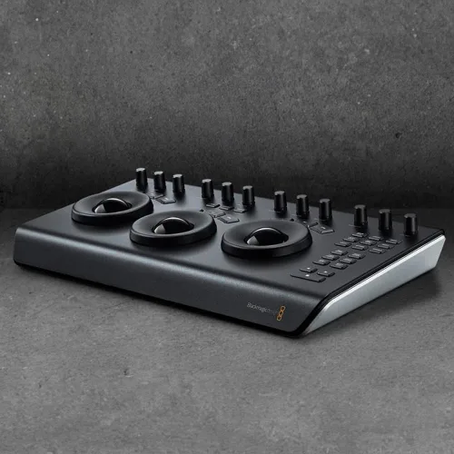 Miniatura 7 de Blackmagic Design DaVinci Resolve Micro Panel Panel de control portátil de bajo perfil