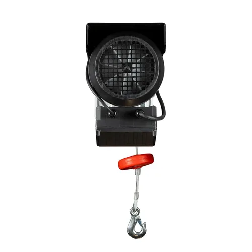 Miniatura 4 de Prowinch Polipasto eléctrico, 110 V, capacidad de elevación de 1100 libras, altura de elevación de 38 pies, control remoto inalámbrico