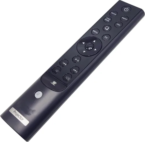 Miniatura 2 de Mando a distancia compatible 1556256 para proyectores Epson MegaPlex MG-50/MG-850HD