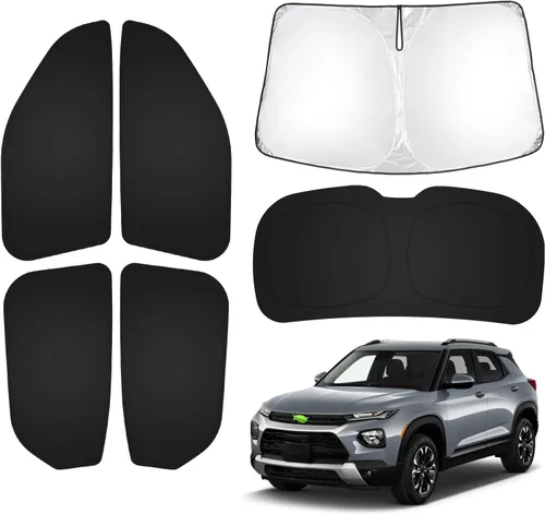 Miniatura 90 de T TGBROS Parasol para parabrisas para Honda Civic 2022-2025 2026, parasol grueso con bloqueo UV y opaca, para privacidad, plegables, 8 accesorios