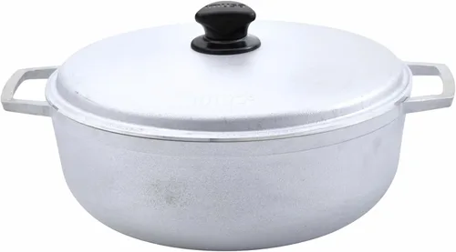 IMUSA USA GAU-80560 - Mini caldero colombiano tradicional (horno holandés) para cocinar y servir, con capacidad para 0.7 qt.