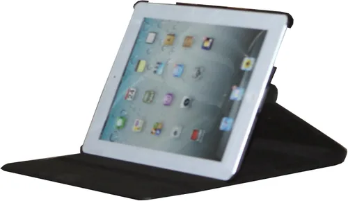 Miniatura 3 de Funda iPad 2, Funda iPad 3, Funda iPad 4, JYtrend (R) Soporte Rotatorio cierre magnético auto encendido/ apagado para iPad 2/3/4 A1395 A1396 A1397