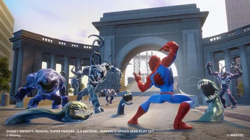 Miniatura 5 de Disney Infinity: Marvel Super Heroes (2.0 Edition) - Marvel's Guardians of the Galaxy Play Set - Not Machine Specific