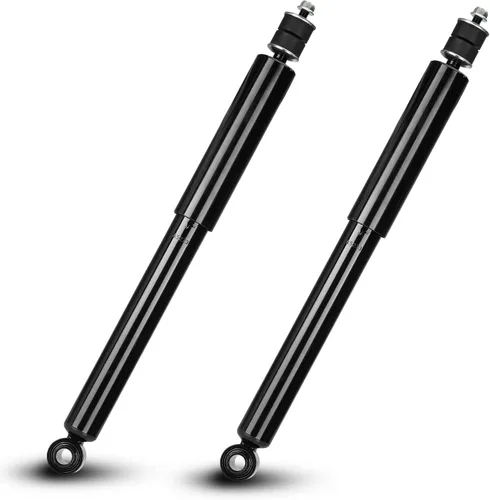 Amortiguadores traseros aptos para Toyota 4Runner 2003-2020 (excepto el sistema de suspensión X Reas, excepto la suspensión cinética dinámica), para