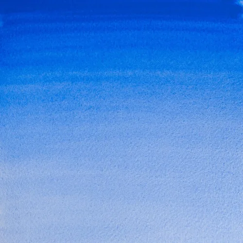 Miniatura 2 de Acuarela Cotman, tubo de 0.27 oz, color carmesí alizarina Tono azul cobalto
