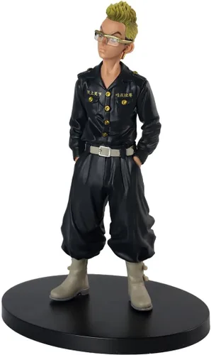 Miniatura 3 de Banpresto - Tokyo Revengers - Estatua de Tetta Kisaki