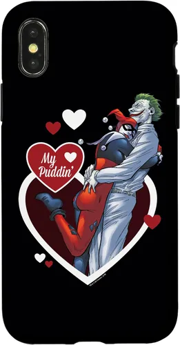 Miniatura 5 de Harley Quinn Funda My Puddin' para iPhone 17