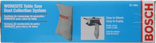 Miniatura 2 de Bosch TS1004 Sierra de mesa Bolsa colector de polvo