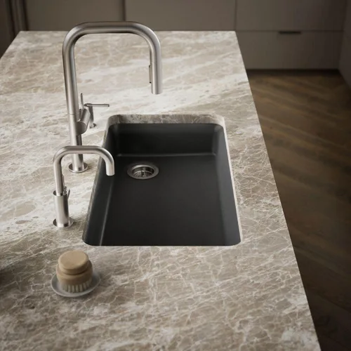 Miniatura 3 de KOHLER FREGADERO ADA NEOROC CAIRN® 33" SGL BASIN ADA