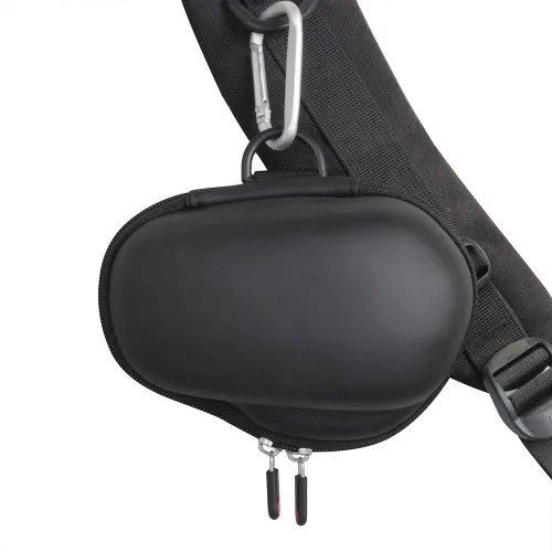 Miniatura 6 de Estuche de viaje rígido Hermitshell para ratón inalámbrico Logitech MX Master 4 / MX Master 3 / MX Master 3S Advanced - Versión de actualización 2.0