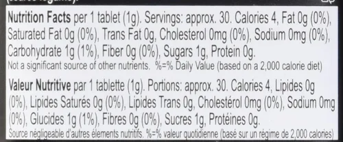 Miniatura 4 de Ginger Delights Mango Candy Raíz de jengibre molido auténtico, sabores naturales, certificado Kosher, vegano, sin gluten, sin aspartamo ni