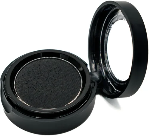 Miniatura 3 de Pure Ziva Delineador de ojos negro mate y sombra de ojos prensada, polvo activado por agua; sin gluten ni crueldad