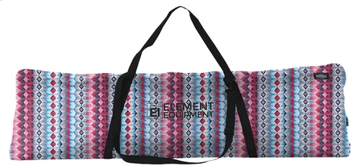 Miniatura 2 de Element Equipment Bolsa acolchada para snowboard, bolsa de viaje para snowboard Azteca
