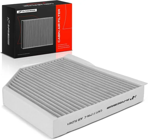 Miniatura 9 de A-Premium Filtro de aire de cabina con carbón activado compatible con Audi Q5 2009-2017, A4 Quattro 2009-2016, A5 Quattro 2008-2017, A4 2009-2016