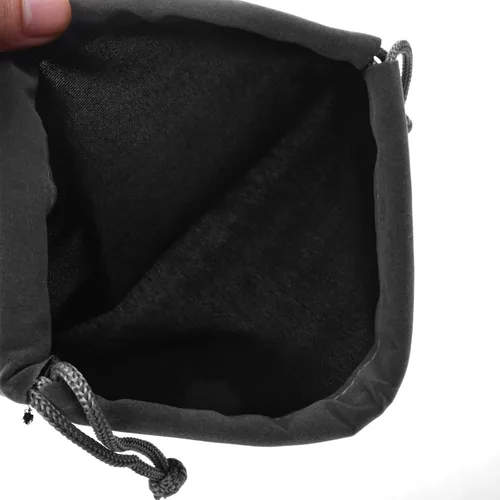 Miniatura 6 de Cosmos Bolsa de transporte portátil para auriculares, bolsa de almacenamiento de auriculares de viaje, bolsa de almacenamiento de auriculares