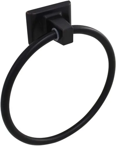 Miniatura 2 de Formosa Design Hardware - Kit de accesorios de baño (4 piezas, bronce oscuro)