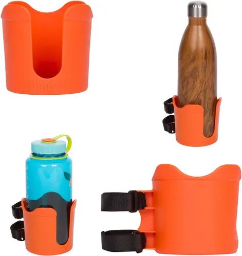 Miniatura 8 de ROBOCUP Plus, (Amarillo), Accesorio Adicional XL Extensión Portavasos, Capacidad de Bebidas Mayor, Perfecto para Barcos, Carritos de Golf