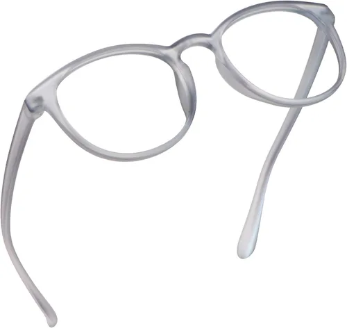 Miniatura 12 de LifeArt - Anteojos con bloqueo de luz azul, anti fatiga, anteojos de lectura para computadora, videojuegos, televisión; anteojos para mujer y hombre
