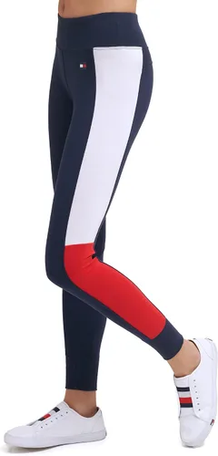 Miniatura 3 de Tommy Hilfiger Legging con bandera de alto rendimiento para mujer
