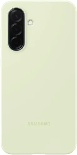 Miniatura 14 de Samsung Galaxy - Funda de silicona oficial para Galaxy A36, color negro