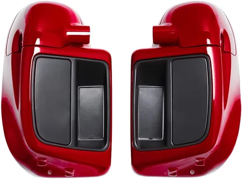 Miniatura 6 de Kit de carenados ventilados inferiores para Harley Davidson Touring Road Street Electra Glide 2014-2024