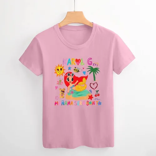 Miniatura 4 de Karols G Shirt Manana Sera Bonito T-Shirt for Women