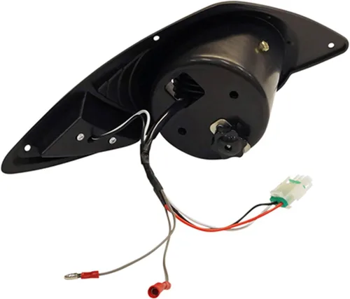 Miniatura 2 de Red Hawk LGT-307L Kit de luces compatible con/repuesto para carritos de golf Yamaha Drive 2007-2016, 12V-48V