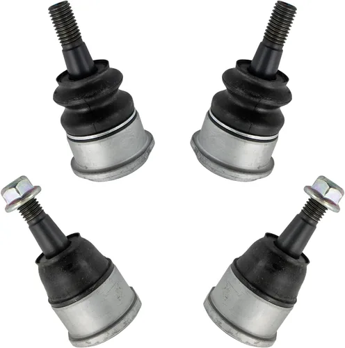 Miniatura 114 de TRQ Juego de juntas esféricas delanteras superior e inferior para lado del conductor y del pasajero Compatible con Acura TL 2009-2014 Acura TSX