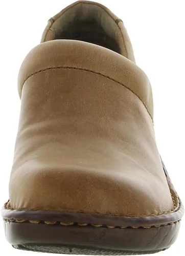 Miniatura 3 de b.o.c. Zuecos de piel para mujer